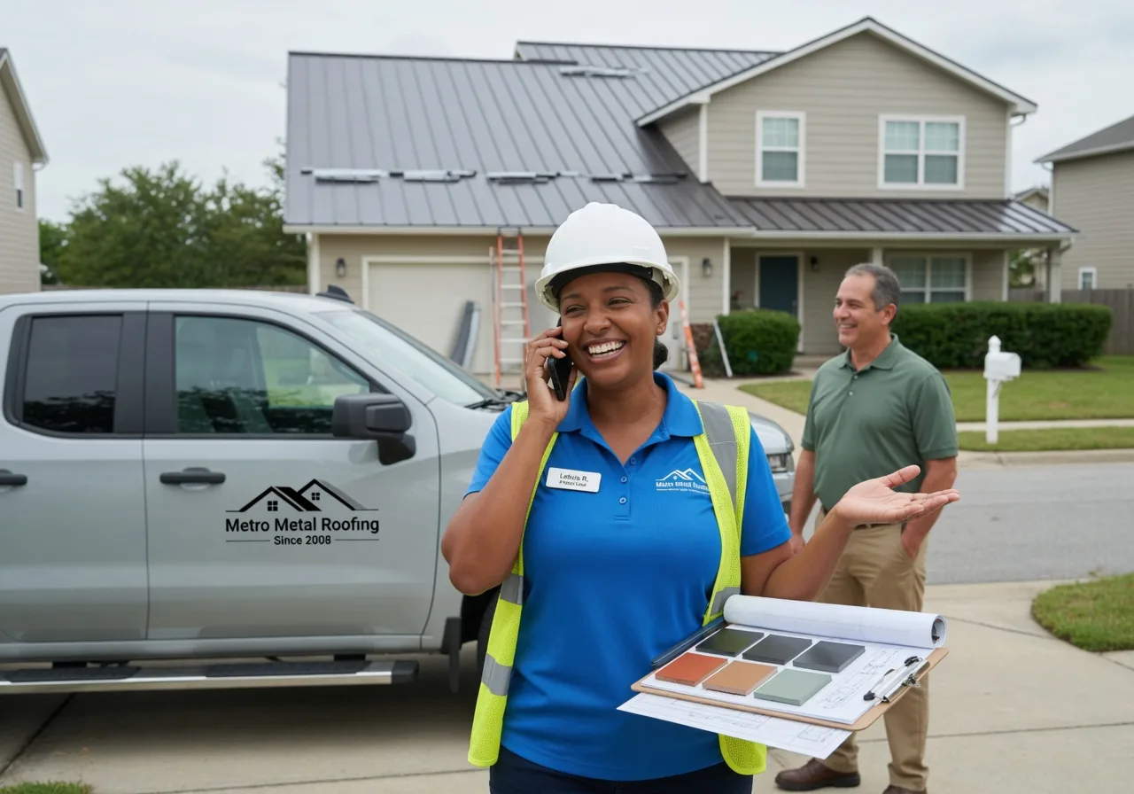Metal Roofing Installation Myrtle Point, OR FAQs